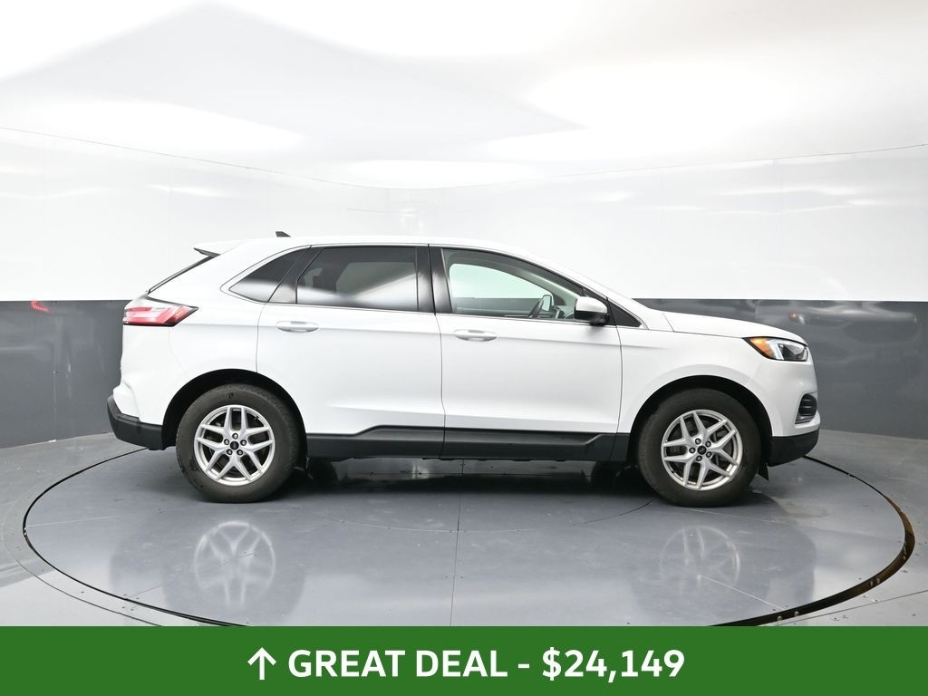 Used 2024 Ford Edge SUV