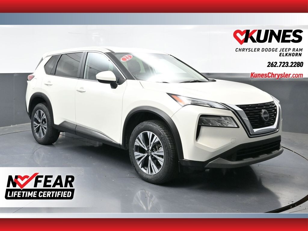 Used 2023 Nissan Rogue SV SUV