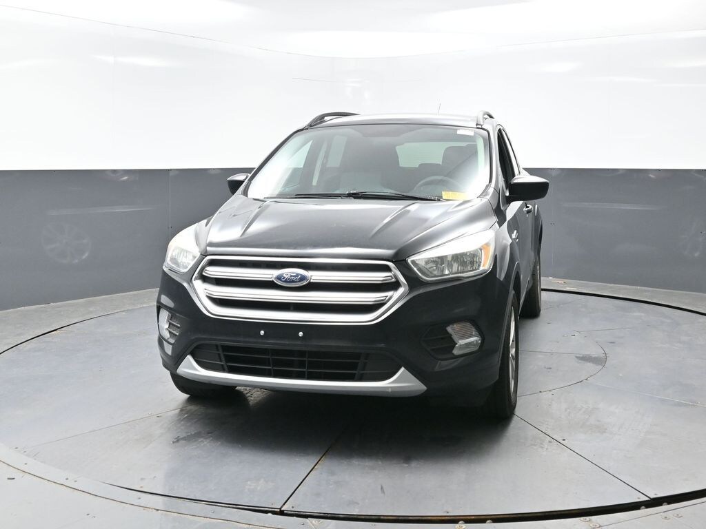 Used 2017 Ford Escape SE SUV