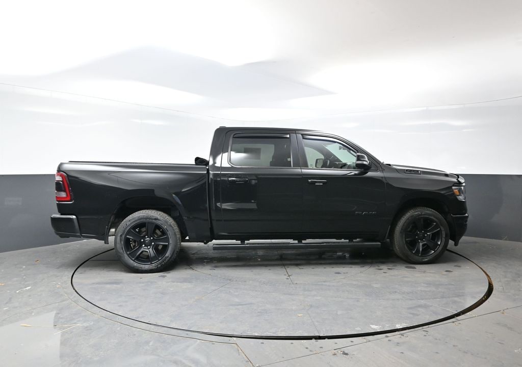 Used 2020 Ram 1500 Big Horn/Lone Star Truck Crew Cab