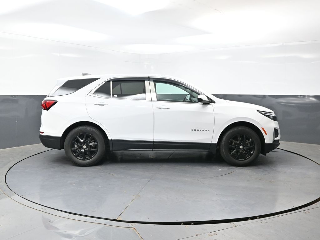 Used 2022 Chevrolet Equinox LT w/1LT SUV