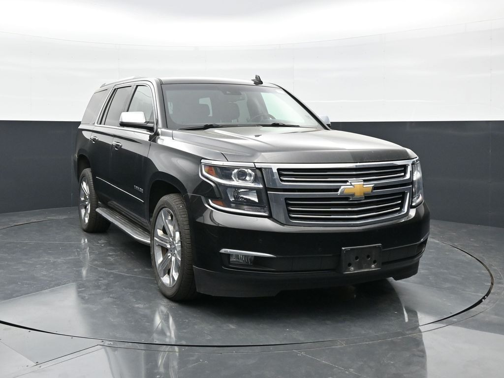 Used 2016 Chevrolet Tahoe LTZ SUV