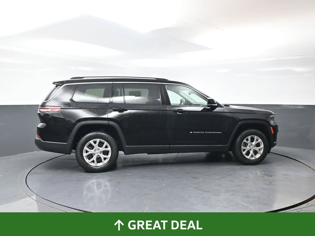 Used 2023 Jeep Grand Cherokee L Limited SUV