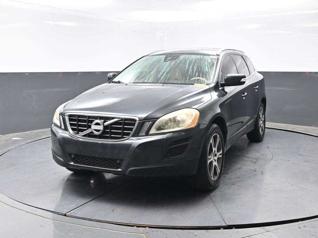 Used 2012 Volvo XC60 T6 AWD w/Climate Package, Dual Stage Child Booster Seats, Technology Package SUV