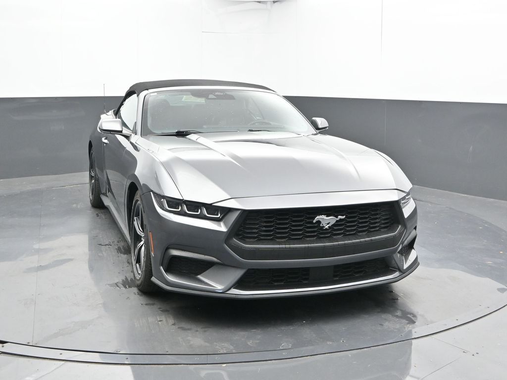 2024 Ford Mustang EcoBoost Premium Convertible photo 2
