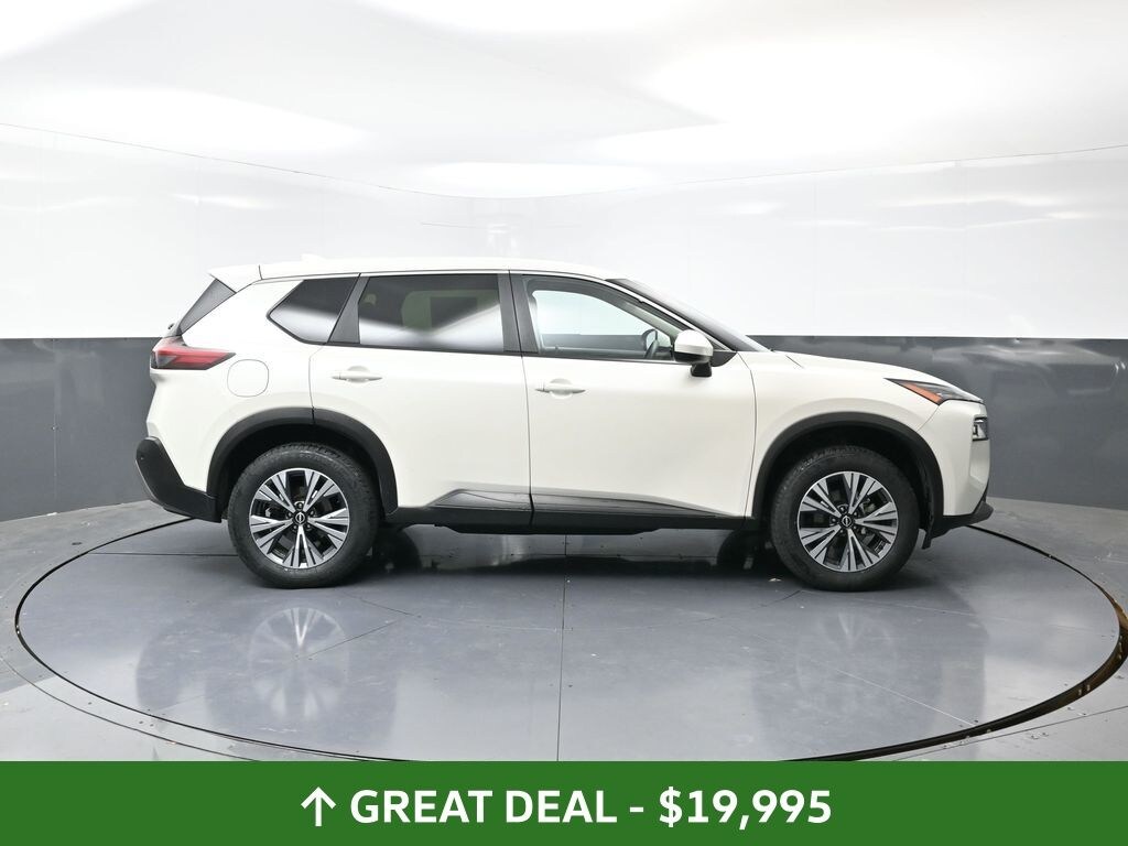 Used 2023 Nissan Rogue SV SUV