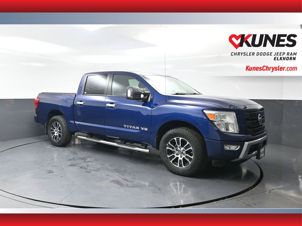2020 Nissan Titan