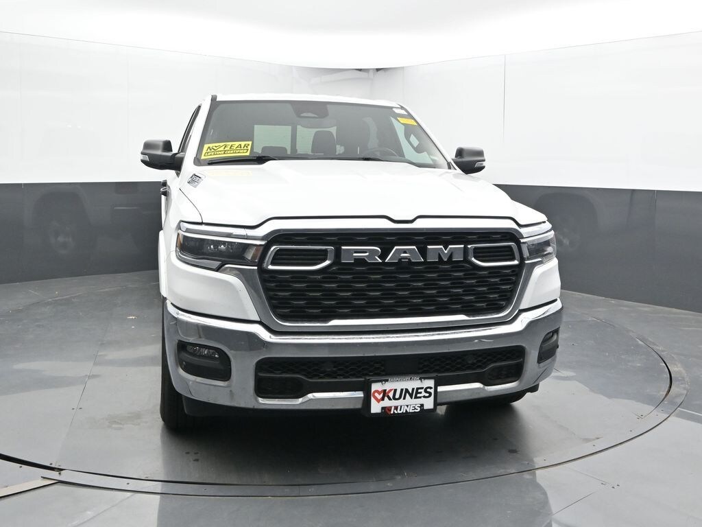 Used 2025 Ram 1500 Big Horn/Lone Star Truck Crew Cab