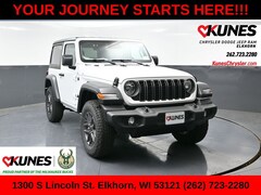 2026 Jeep Wrangler Sport S Sport Utility