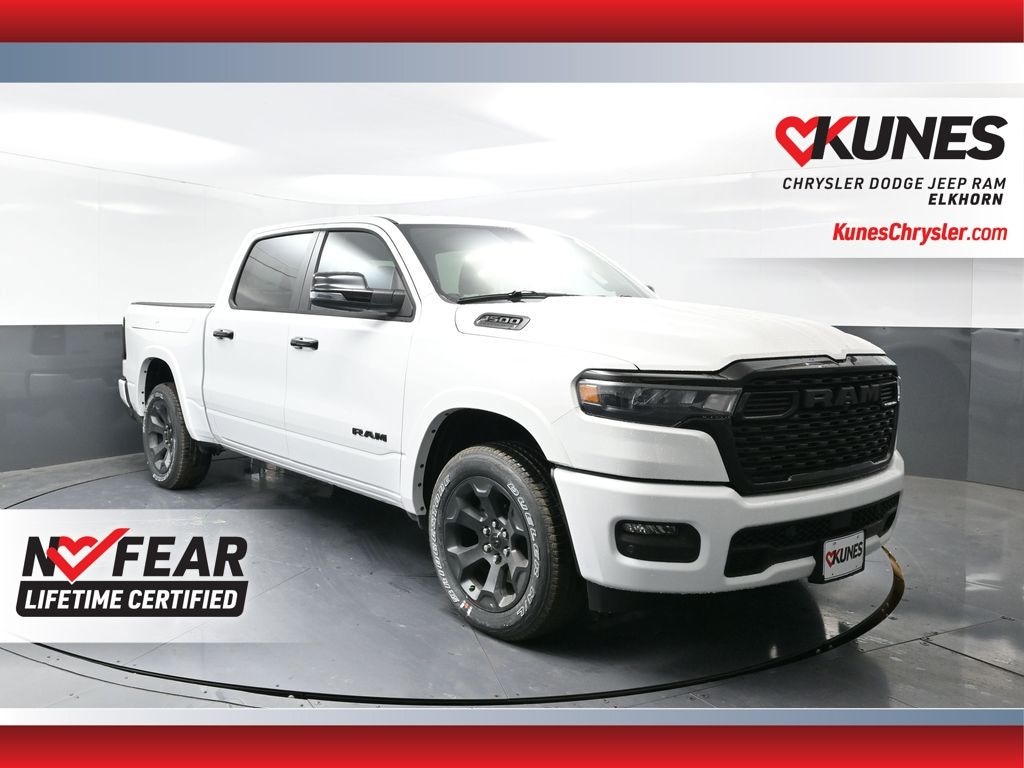 New 2026 Ram 1500 Big Horn/Lone Star Pickup