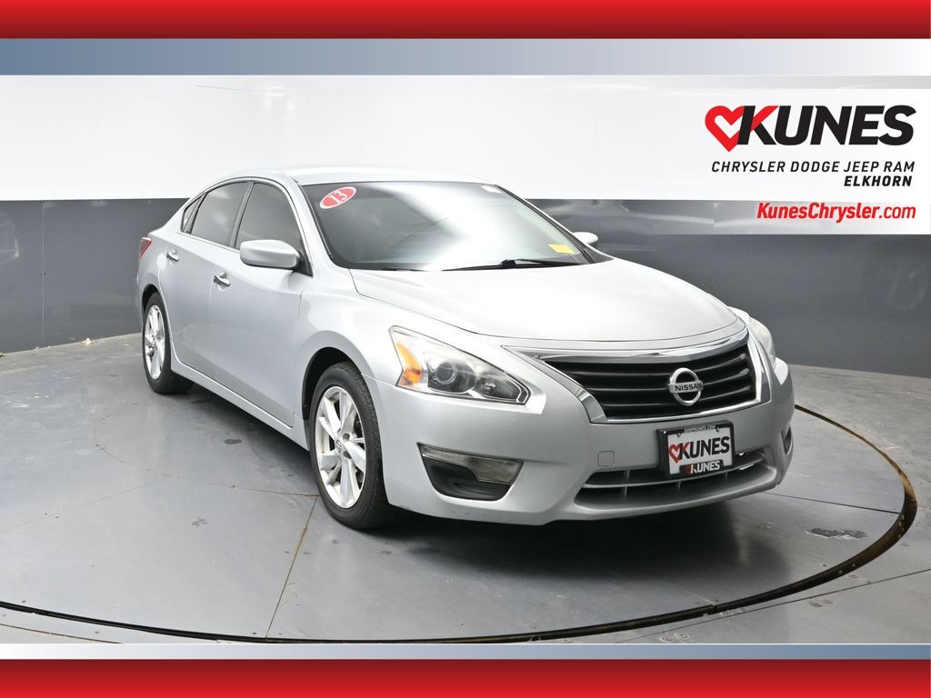 2013 Nissan Altima Sedan