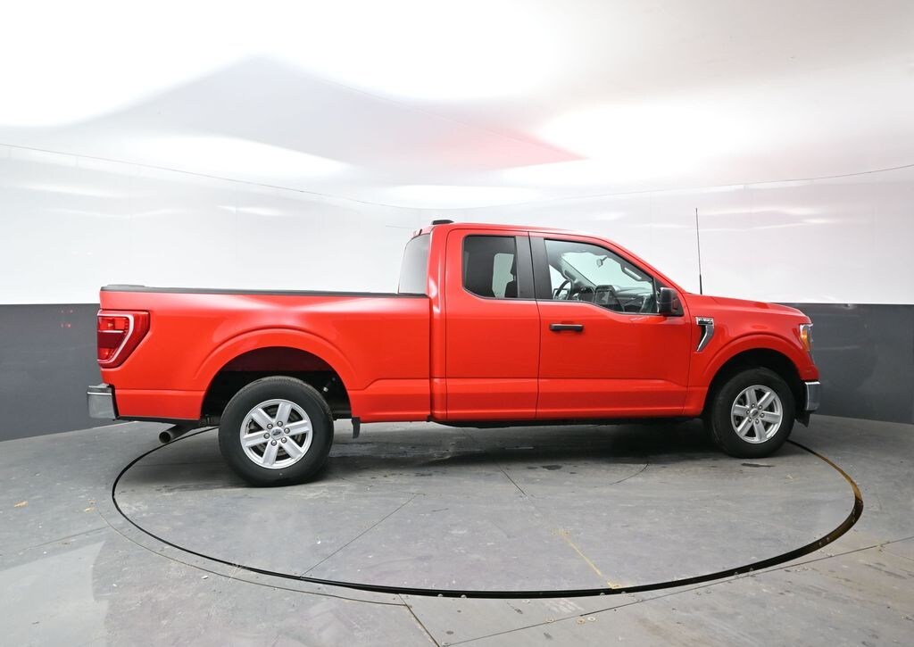 Used 2022 Ford F-150 Truck SuperCab