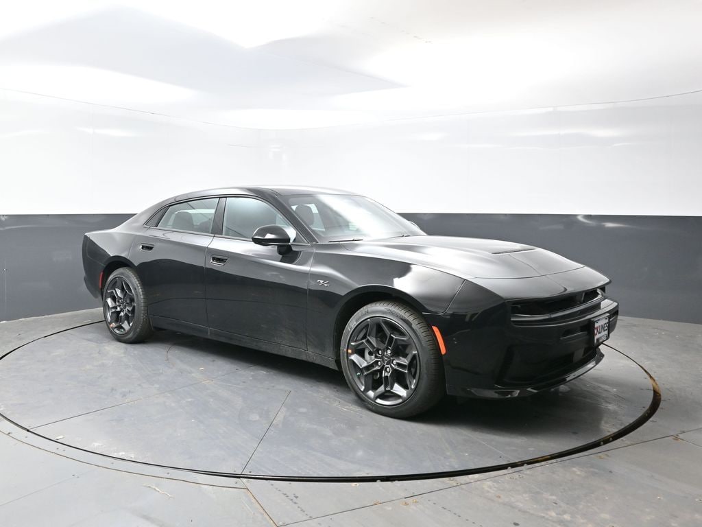 New 2026 Dodge Charger R/T Sedan