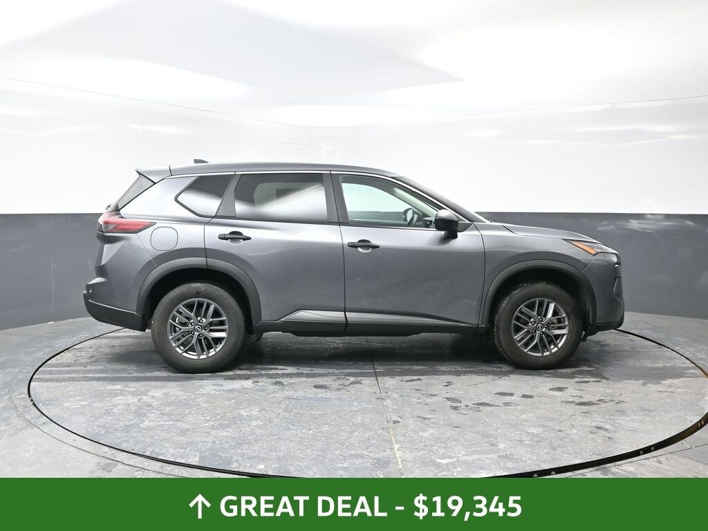 Used 2024 Nissan Rogue S SUV