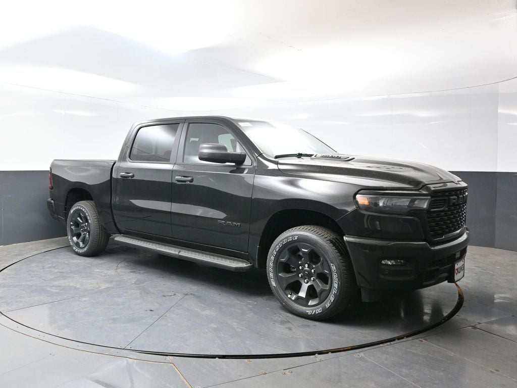 New 2026 Ram 1500 Express Pickup