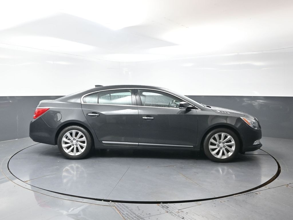Used 2015 Buick LaCrosse Leather Sedan
