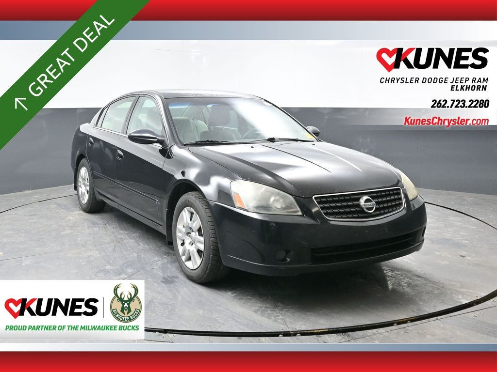 2006 Nissan Altima