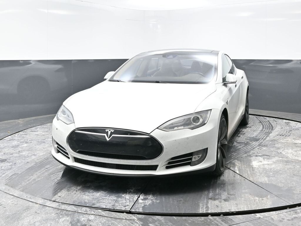Used 2015 Tesla Model S Sedan
