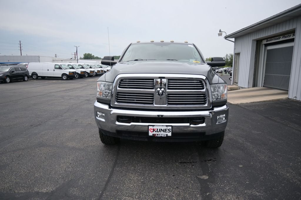 Used 2012 Ram 2500 SLT Truck Crew Cab