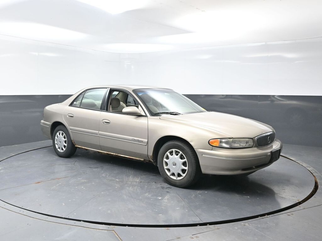 Used 2002 Buick Century Custom Sedan
