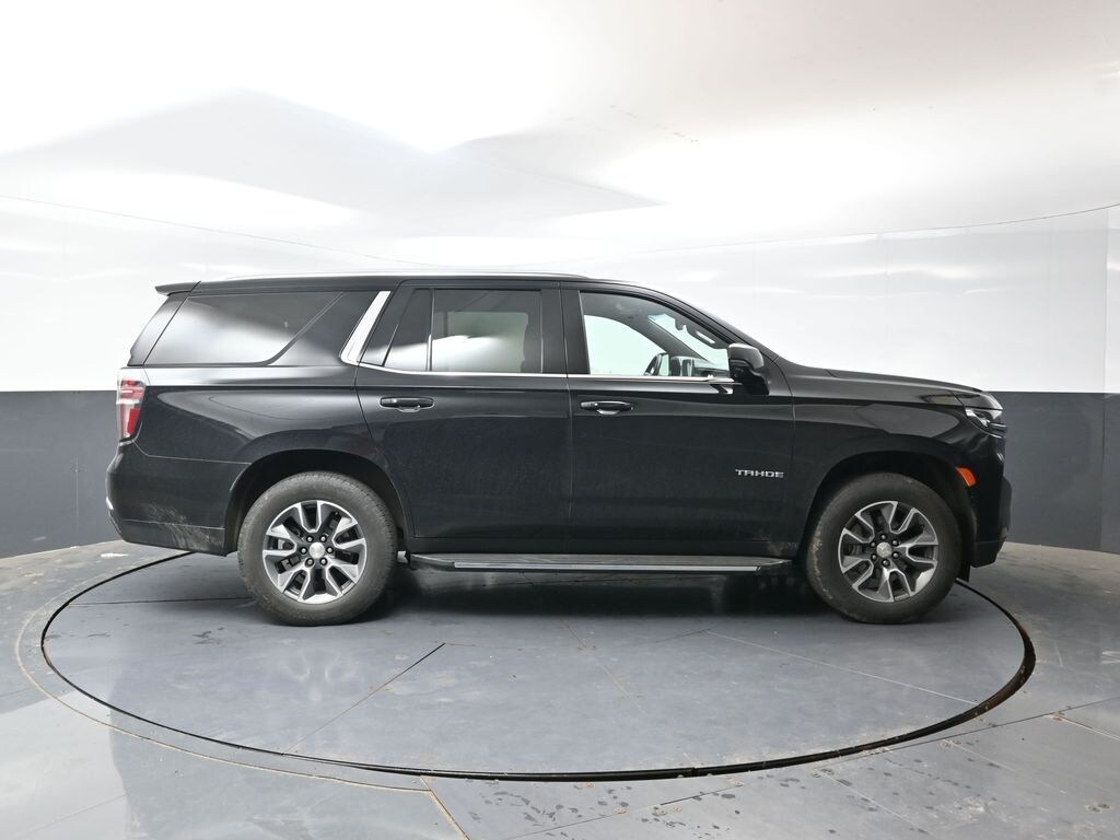 Used 2021 Chevrolet Tahoe LT SUV