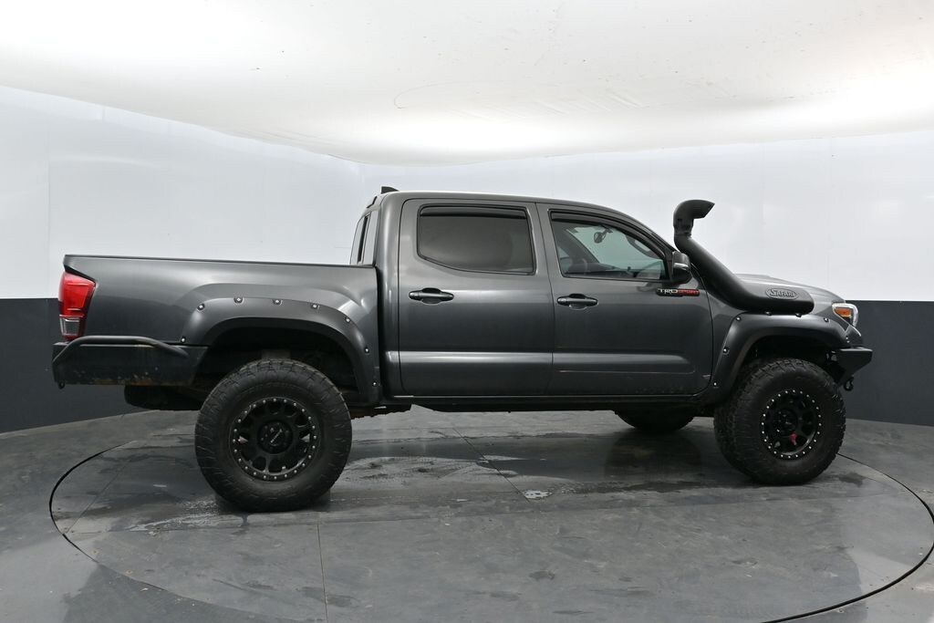 Used 2016 Toyota Tacoma TRD Sport V6 Truck Double Cab
