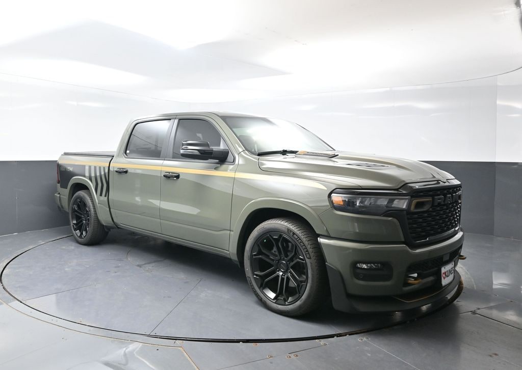 New 2026 Ram 1500 Big Horn/Lone Star Pickup