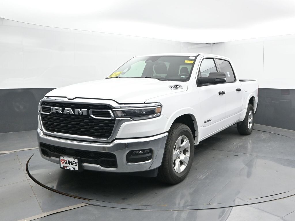 Used 2025 Ram 1500 Big Horn/Lone Star Truck Crew Cab