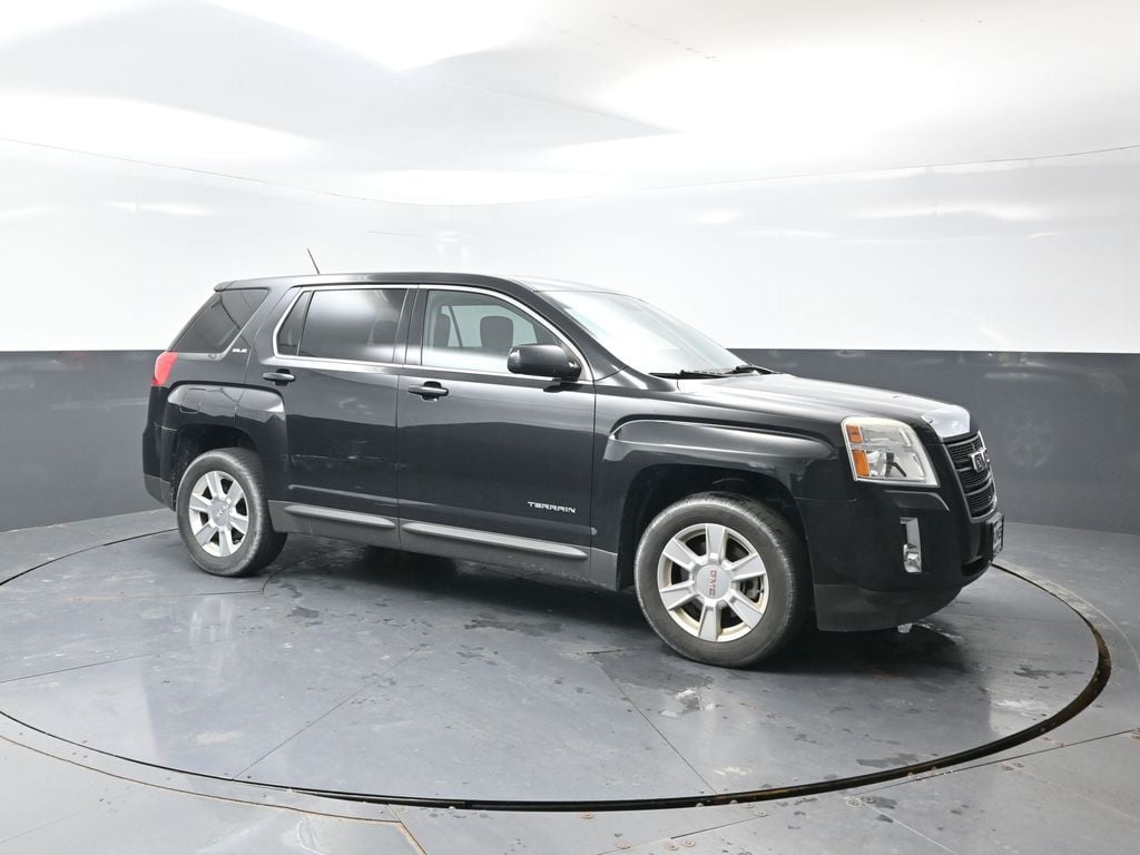 Used 2013 GMC Terrain SLE-1 SUV