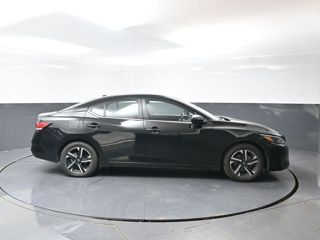 Used 2024 Nissan Sentra SV Sedan
