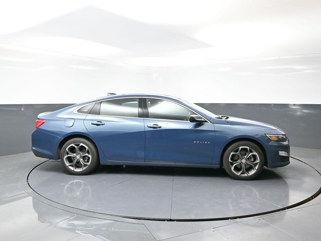 Used 2024 Chevrolet Malibu 1LT Sedan