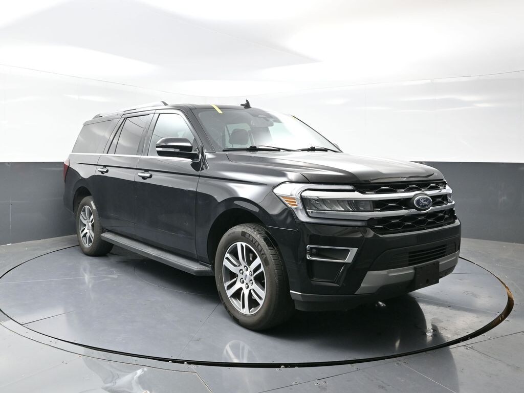 Used 2024 Ford Expedition Max Limited SUV