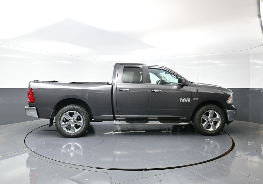 Used 2016 Ram 1500 SLT Truck Quad Cab