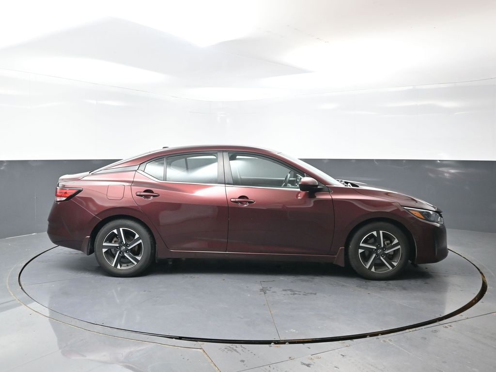 Used 2024 Nissan Sentra SV Sedan