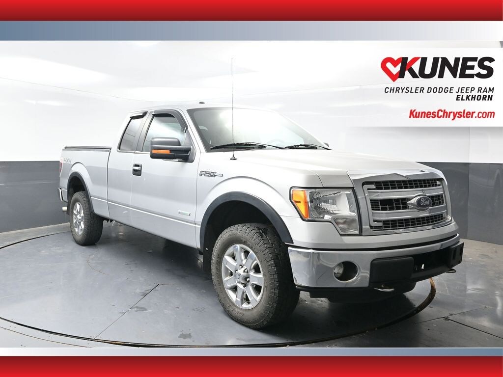 Used 2013 Ford F-150 Truck SuperCab Styleside