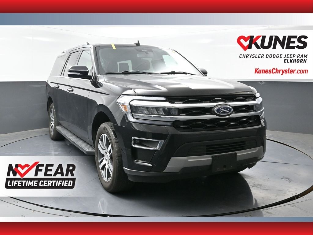 Used 2024 Ford Expedition Max Limited SUV