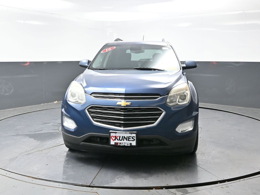 Used 2016 Chevrolet Equinox LT SUV