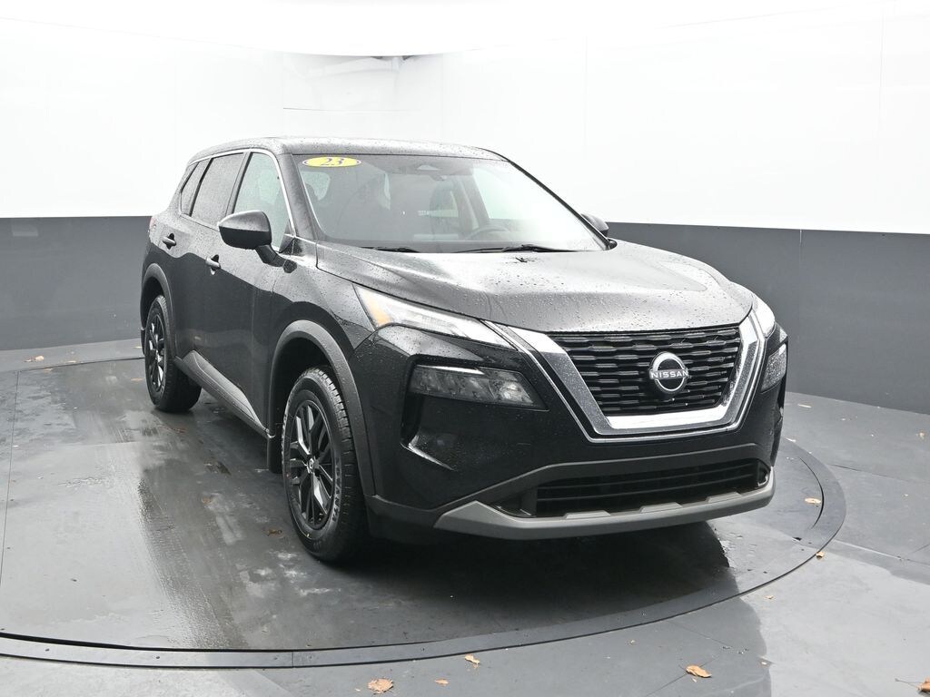 Used 2023 Nissan Rogue S SUV