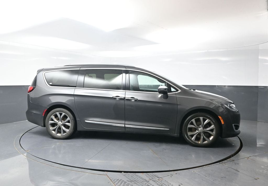 Used 2019 Chrysler Pacifica Limited Van Passenger Van
