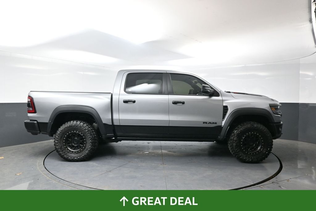 Used 2024 Ram 1500 TRX Truck Crew Cab