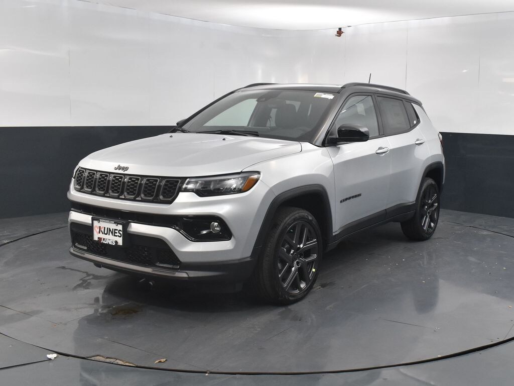 New 2026 Jeep Compass Limited Sport Utility