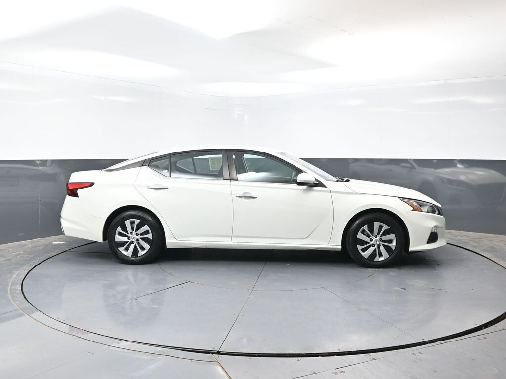 Used 2020 Nissan Altima 2.5 S Sedan