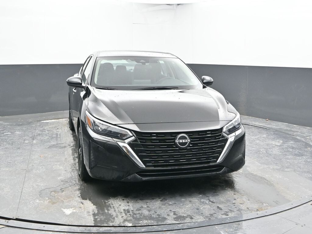 Used 2024 Nissan Sentra SV Sedan