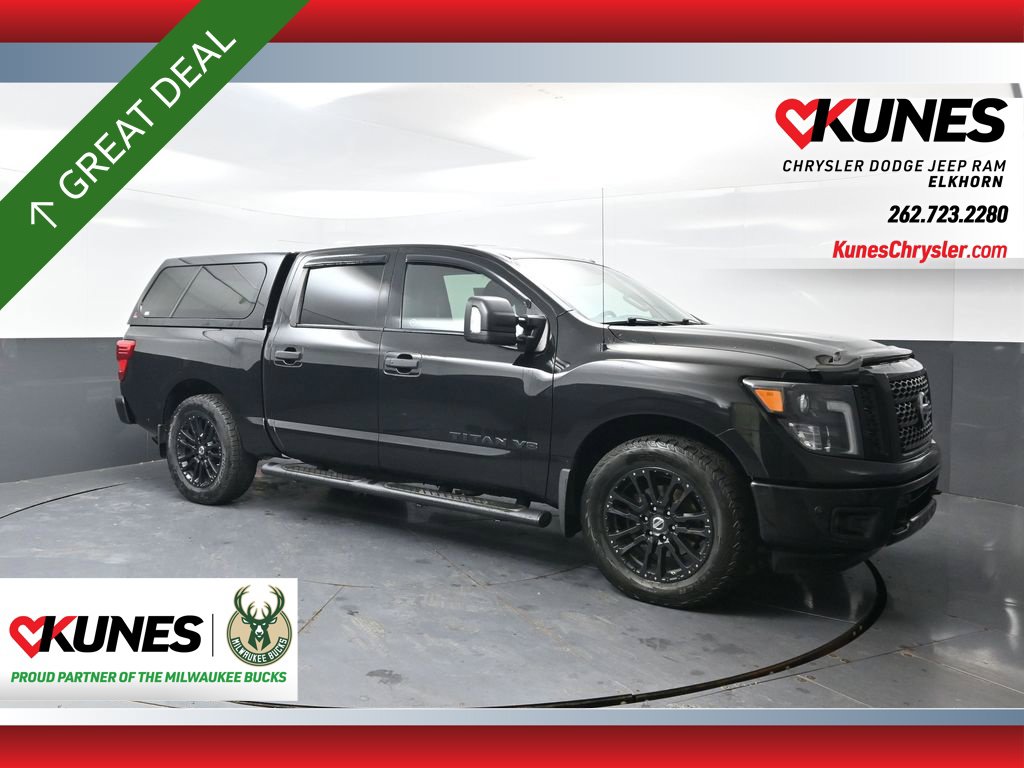 2018 Nissan Titan