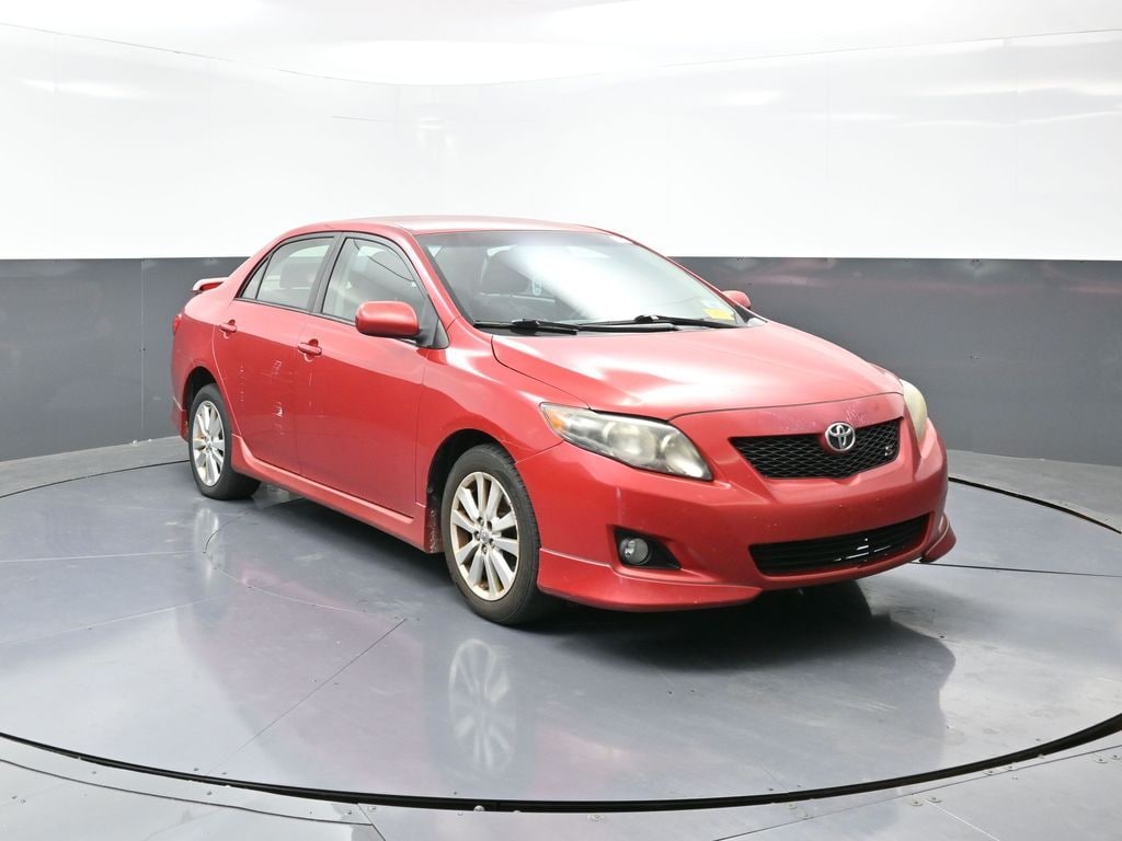 Used 2010 Toyota Corolla  Sedan