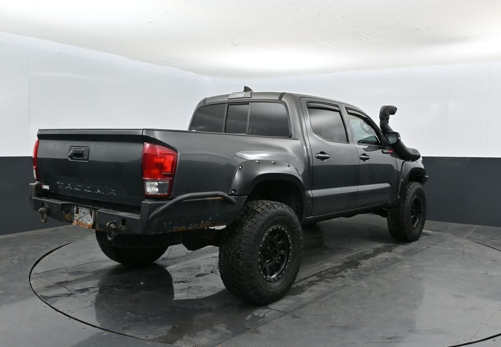 Used 2016 Toyota Tacoma TRD Sport V6 Truck Double Cab