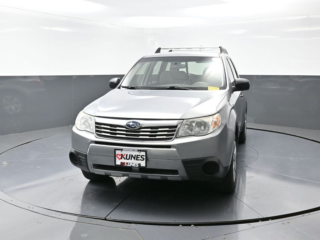 Used 2009 Subaru Forester 2.5X SUV