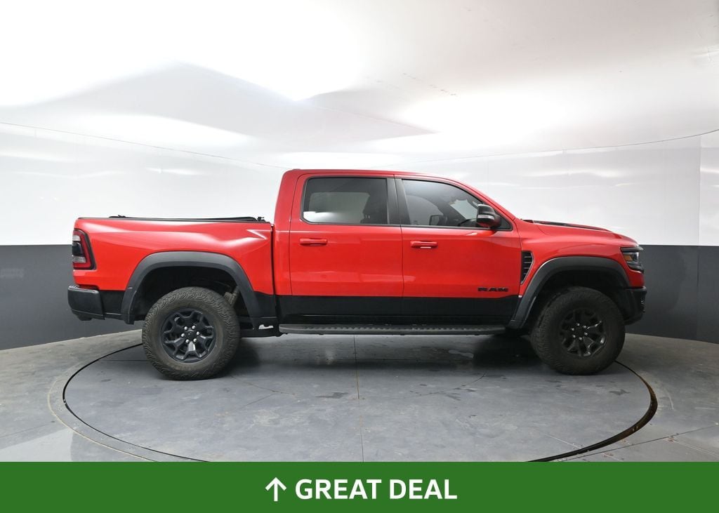 Used 2022 Ram 1500 TRX Truck Crew Cab