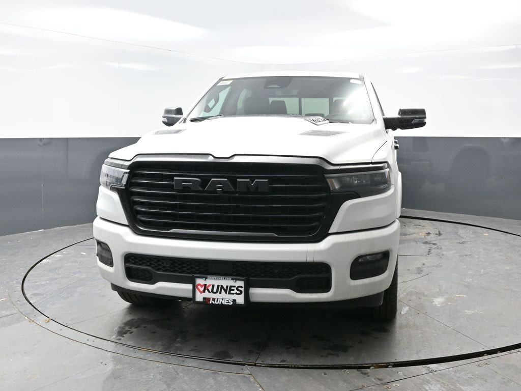 New 2026 Ram 1500 Laramie Pickup
