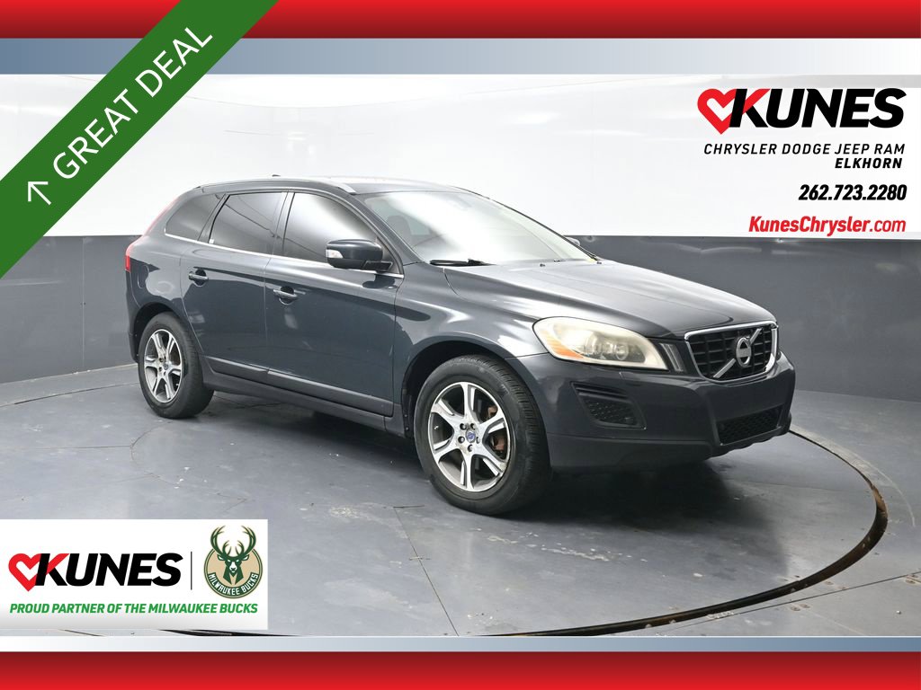 2012 Volvo XC60 T6